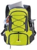 Koozie® Wanderer 25L Daypack - Lime styled straight
